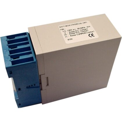 FAAC RPS 230V Relais-interface op 230V voor FAAC RP-ontvanger 787602