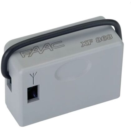 FAAC FAAC XF 868 Integreerbare ontvangstmodule 868 MHz 787832