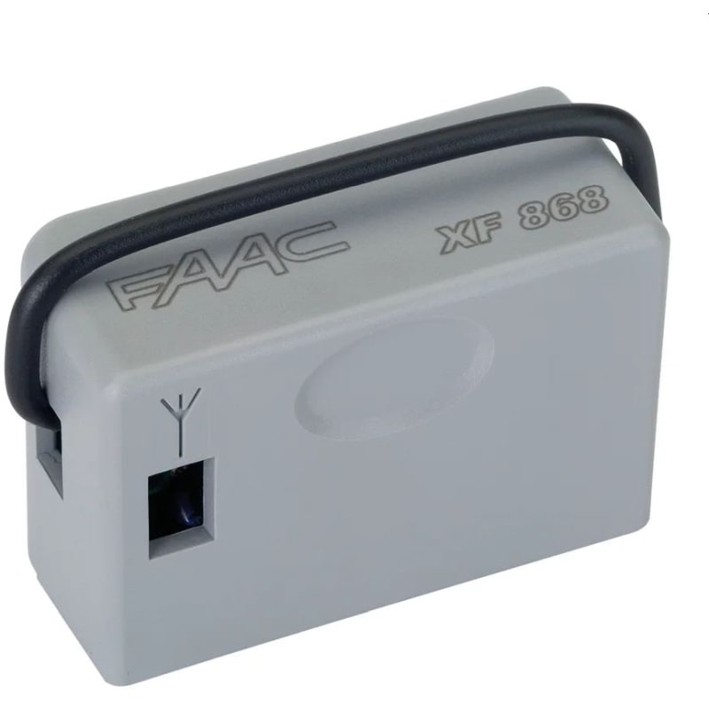 FAAC FAAC XF 868 Integreerbare ontvangstmodule 868 MHz 787832