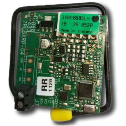 FAAC FAAC RP 868 SLH: Inplugbare 1-kanaalsontvanger 787854