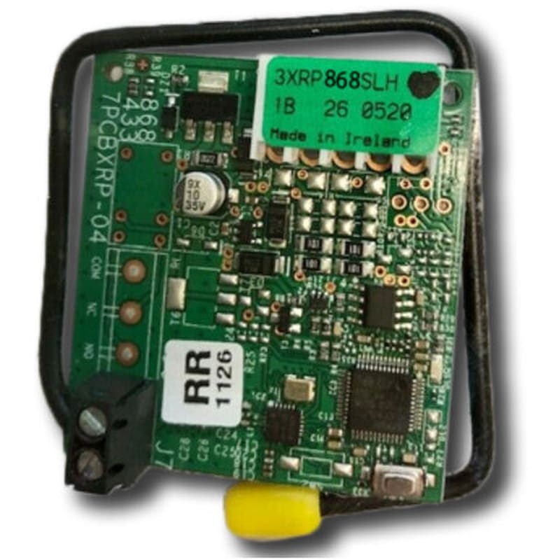 FAAC FAAC RP 868 SLH: Inplugbare 1-kanaalsontvanger 787854