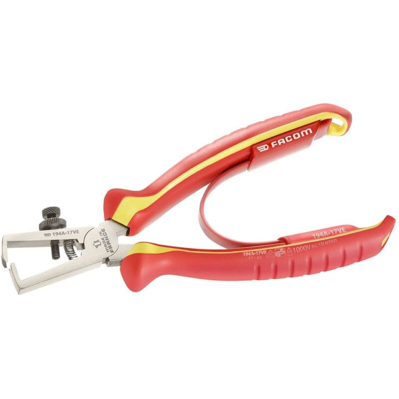 FACOM 1000V DRAADSTRIPPER 194A.17VE