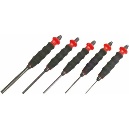 FACOM SET 7 BEKLEDE DOORSLAGEN 249.GJ7