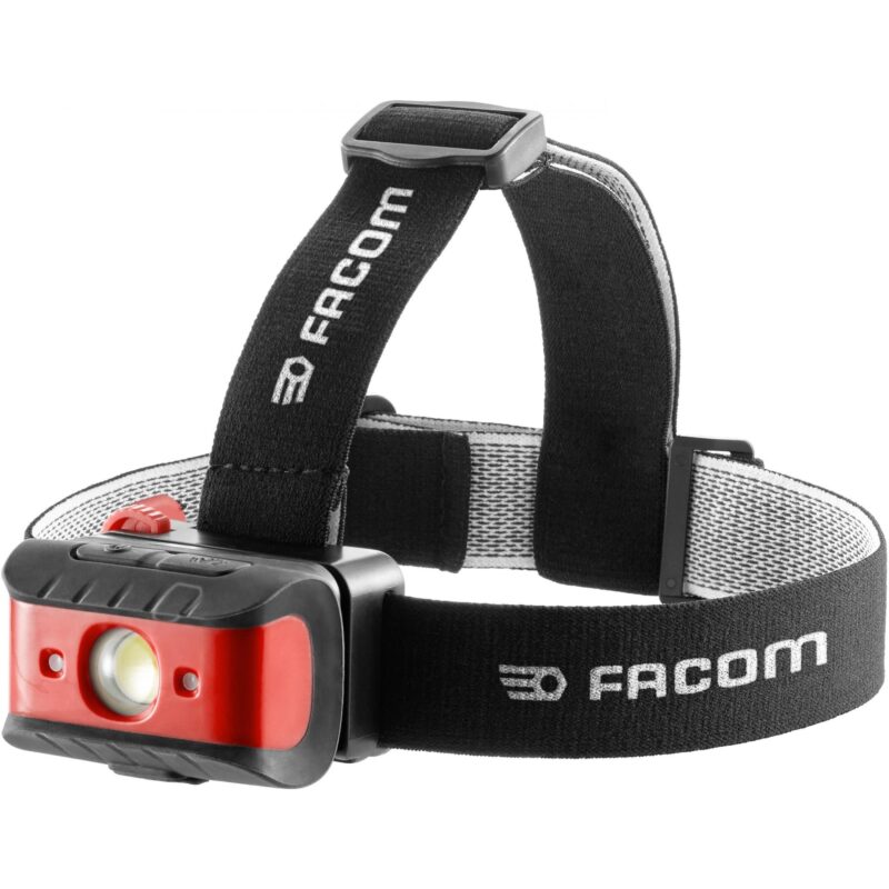 FACOM HOOFDLAMP LED 200 LUMEN 779.FRT3PB