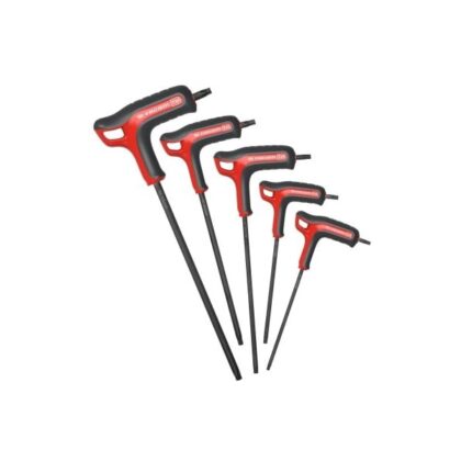 FACOM SET VAN 5 TORX INBUSSLEUTELS 89TXA.PB