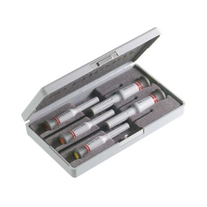 FACOM SET VAN 5 MICRO-TECH SCHROEVENDRAAIERS AEF.J1PB