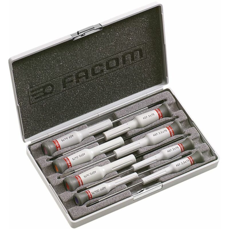 FACOM Schroevendraaierset Micro-Tech