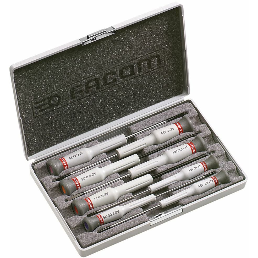 FACOM Schroevendraaierset Micro-Tech