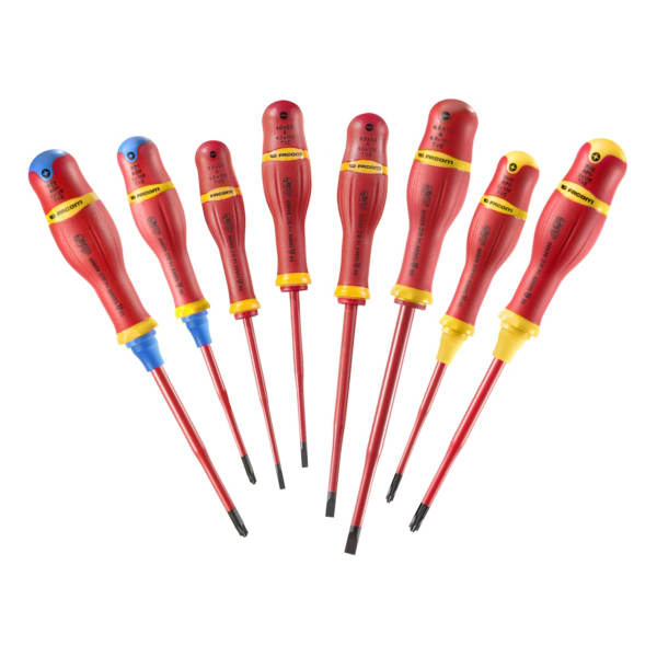 FACOM Schroevendraaierset PROTWIST BORNEO SLIM