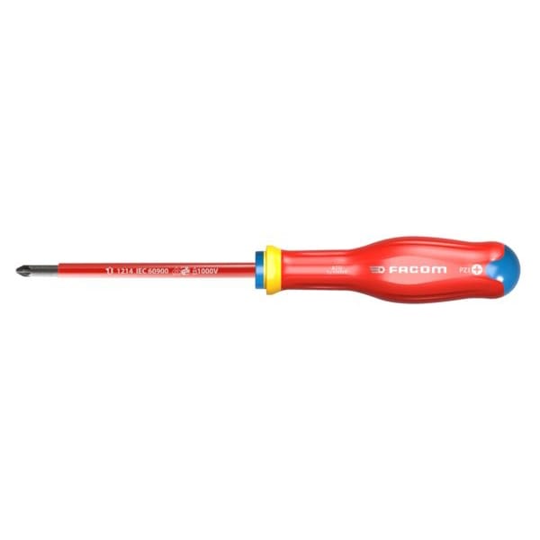 FACOM SCHROEVENDRAAIER PROTWIST PZ1X100 GEÏSOLEERD 1000V ATD1X100VE