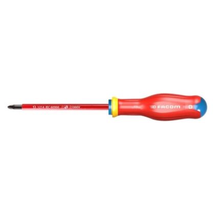 FACOM SCHROEVENDRAAIER PROTWIST PZ2X125 GEÏSOLEERD 1000V ATD2X125VE