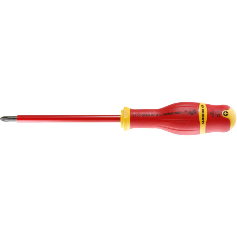 FACOM SCHROEVENDRAAIER PROTWIST PH3X150 GEÏSOLEERD 1000V ATP3X150VE