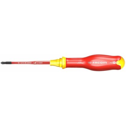 FACOM SCHROEVENDRAAIER PROTWIST PHB-1X100 GEÏSOLEERD 1000V-SLIM ATPB1X100TVE
