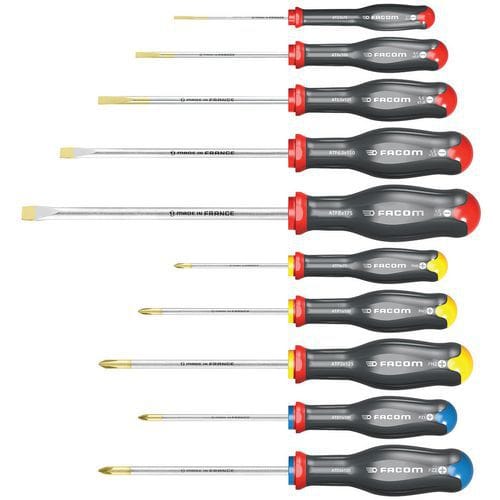 FACOM Schroevendraaierset PROTWIST