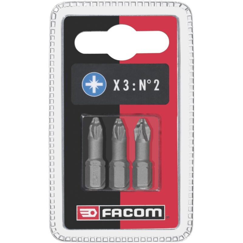 FACOM Schroevendraaierbit
