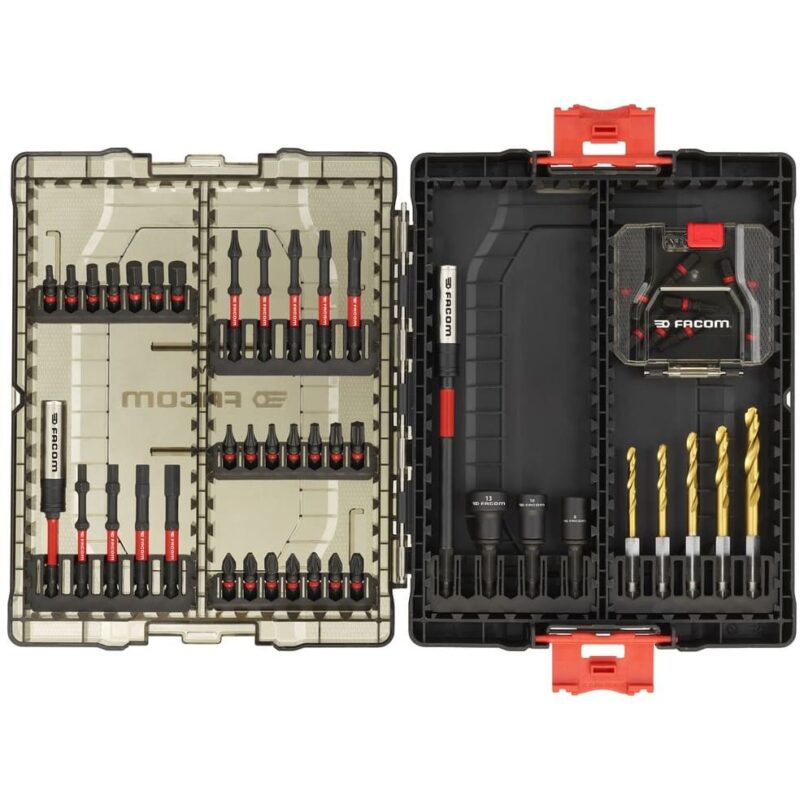FACOM MAX IMPACT SET 50 DELIG EN.1J50PB