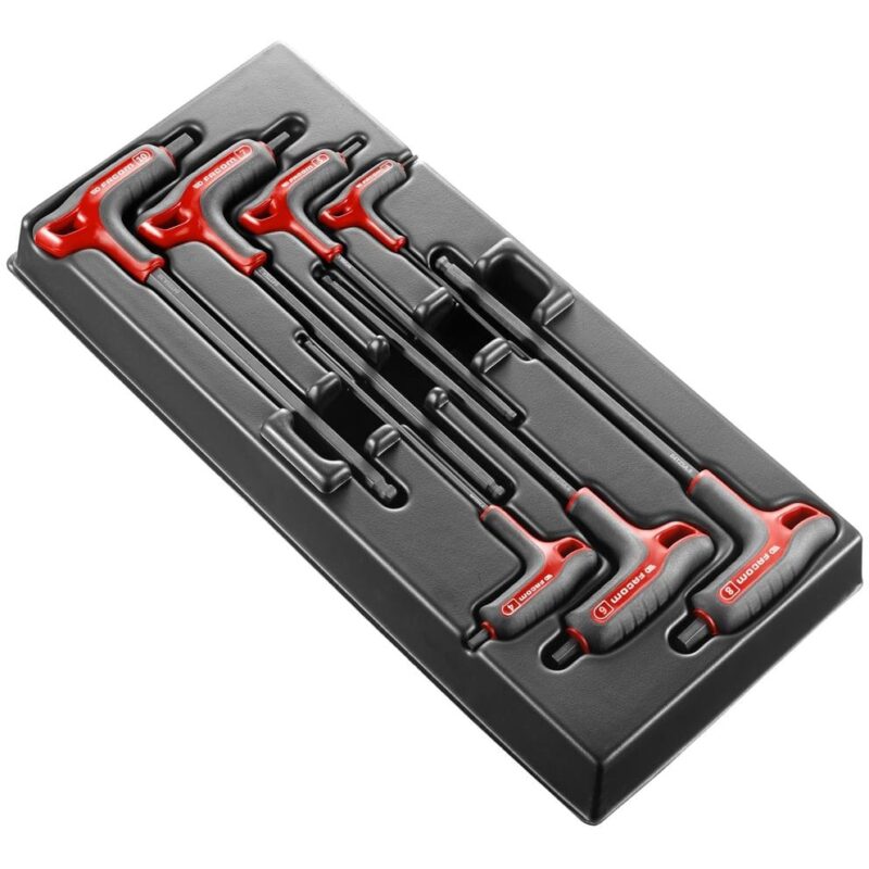 FACOM Module inbussleutels met kogelkop MOD.84TZSA