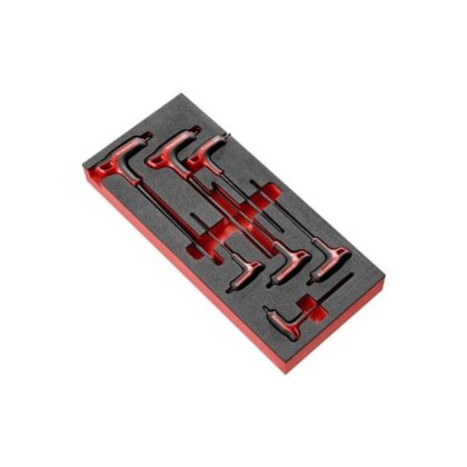 FACOM MODULE FOAM MET T-INBUSSLEUTELS TORX MODM.89TXA