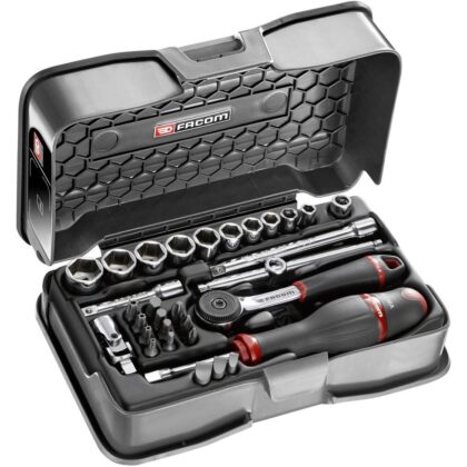 FACOM Doppendoos 1/4'' 6-kant