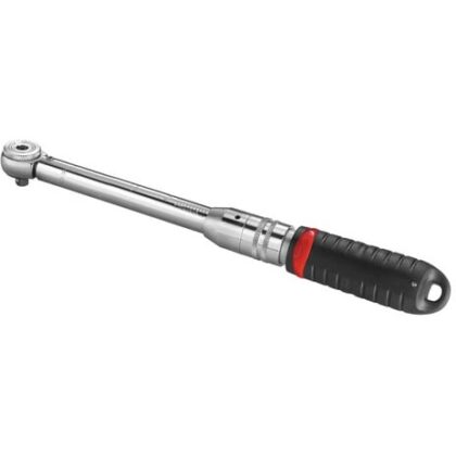 FACOM MOMENTSLEUTEL MET VASTE RATEL 1/4'' 5-25 NM R.208-25PB