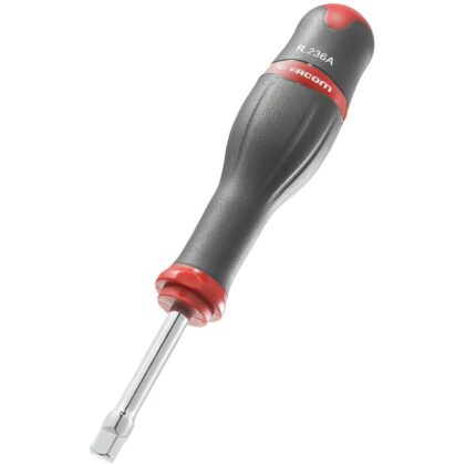 FACOM HANDVAT MEDIUM 1/4'' - 158MM R.236B