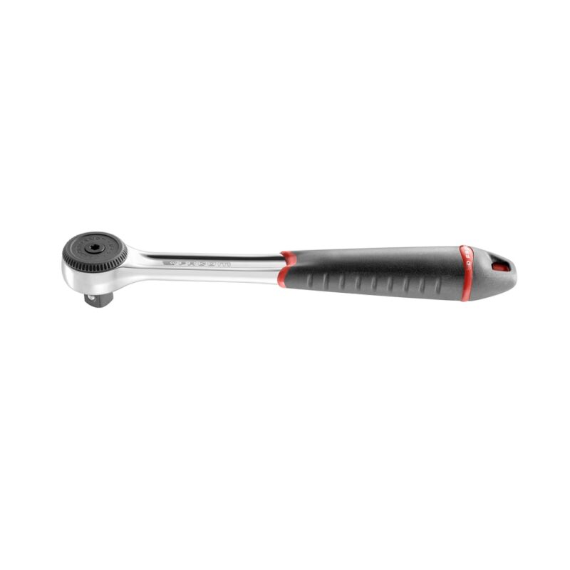 FACOM 1/2'' RATEL MET RONDE KOP 'PERFORMANCE' S.161BPB