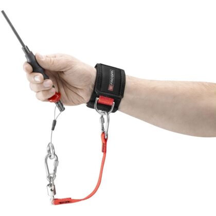 FACOM SLS WRIST STRAP WITH D RING WRT-DSLS