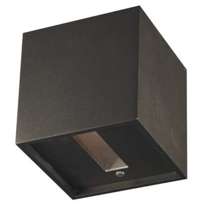 FANTASIA NEMO - 4W - alu - 386lm - 3000K - 102mm x 102mm x 102mm - mat zwart 3425033