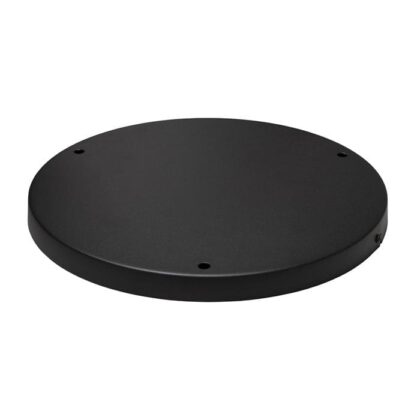 FANTASIA Plafondrozet voor 3 pendels 350mm - zwart 3432121