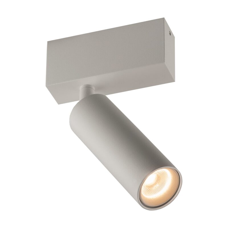 FANTASIA Lopal spot - 1x 4W AC COB LED - 2700K - 1x 360lm - dimbaar - wit 4014350