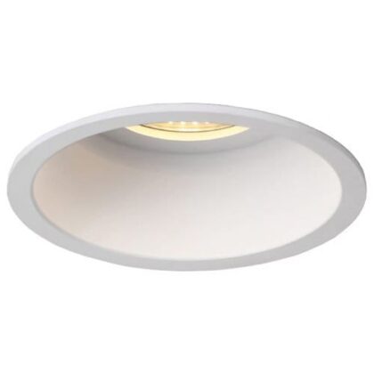 FANTASIA TETIZ deep - inbouw - GU10 - alu / plexi - max 50W - 85mm x 45mm - wit 8202562