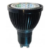 FANTASIA GU10 LED - 5W - 400lm - 2700K - Ra>80 - dimbaar - dia 50mm - 36° - zwart 8202652