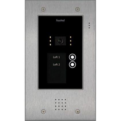 FASTELL Wizard Elite 2 knoppen cam kleur