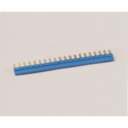 FINDER DOORVERBINDINGSTRIP 16 POLIG ROOD VOOR SERIE 39 09320