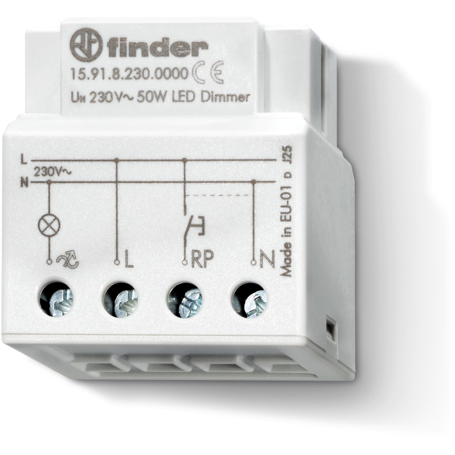 FINDER Dimmer - AC (50/60Hz)