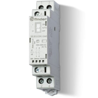 FINDER Contactor - AgSnO2