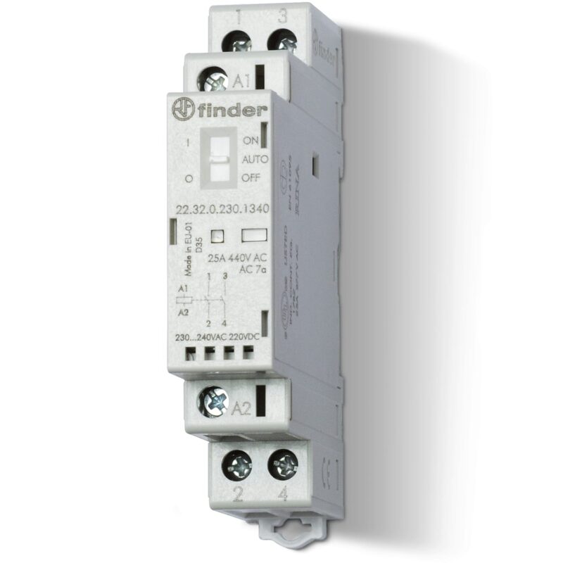 FINDER Contactor - AgSnO2