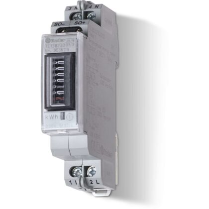 FINDER Energie vermogen - 1-fase