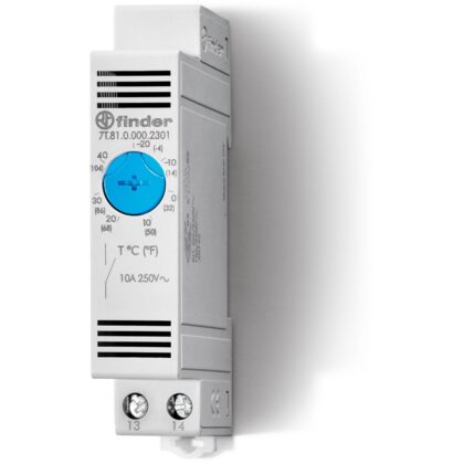 FINDER Thermostaten - (0...+60)°C