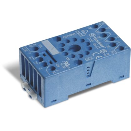 FINDER Metalen klembeugel
