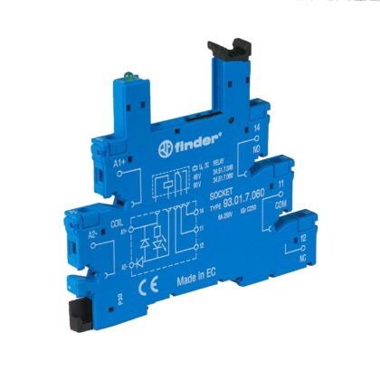 FINDER 6A 250V 24V DC-aansluiting