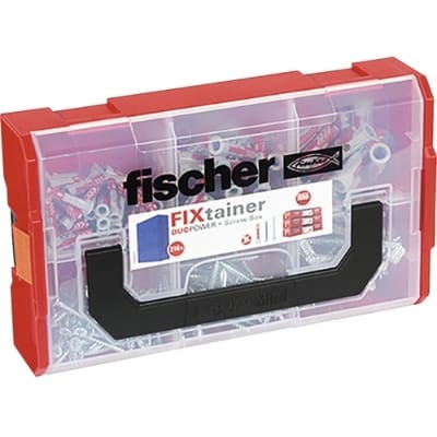 FISCHER COBEMABEL FISCHER FIXTAINER DUOPOWER + SCHROEF 536162