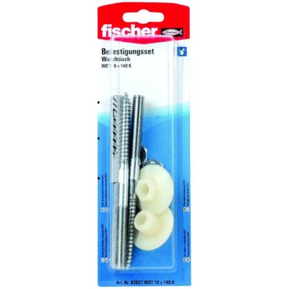 FISCHER COBEMABEL Bevestigingsset boiler WST 10 x 140 K 83627