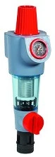Resideo FK74CS zelfreinigend waterfilter met tegenstroomspoeling MM 3/4 x 3/4 - met drukregelaar - 100 micron FK74CS-3/4AA