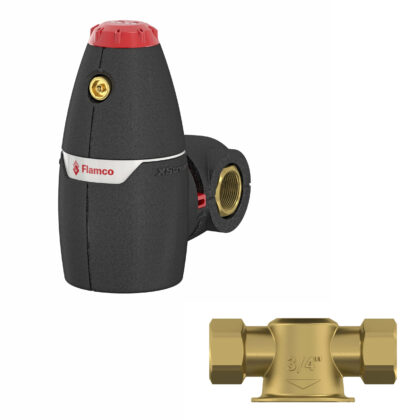 FLAMCO FLAMCO Luchtafscheider (ontluchter)  Xstream Vent DN25 G 1'' F 11002
