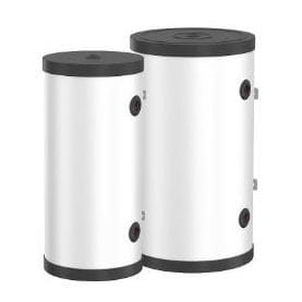 FLAMCO FLAMCO Buffervat Flextherm PS-H+ 50L G1/2 F - 4x G1 F met thermische isolatie 18258