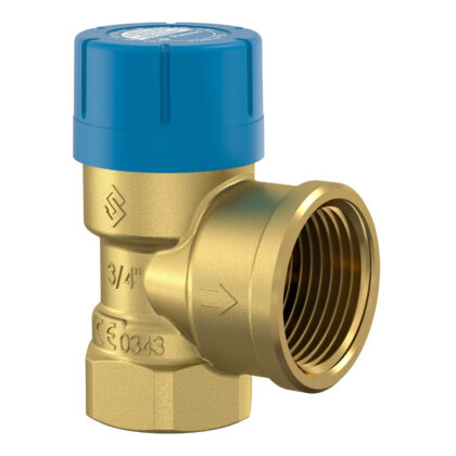 FLAMCO FLAMCO Boilerventiel Prescor B Rp 3/4'' Rp1'' 8 bar 27111