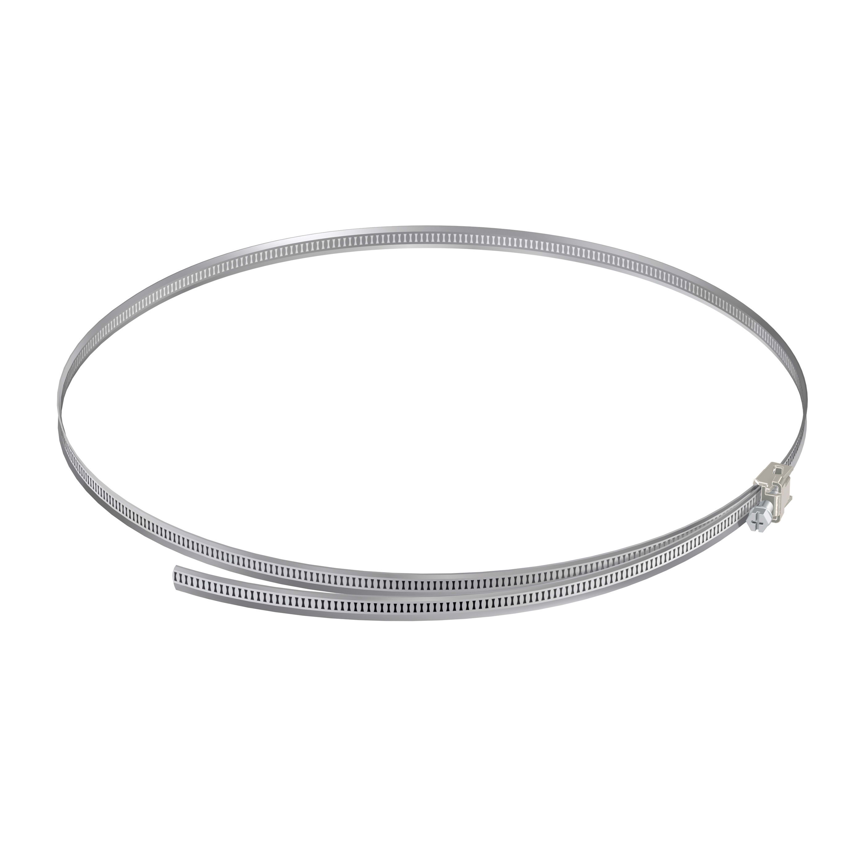 FLAMCO FLAMCO Spanband MB2 vr montage van Flamco expansievaten met klemring van 8-25l 27914