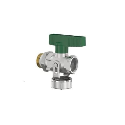 FLAMCO FLAMCO Kogelkraan KFE-KH DVGW - recht - D - G 1/2''M-G 3/4''M F10639