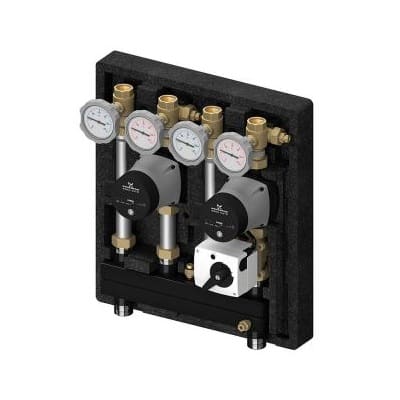 FLAMCO FLAMCO Meiflow pompgroep Combi UC/MC 1 stelmotor vr 2 # of identieke verwarming M26102.2